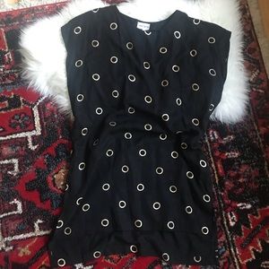 Nikki chasin tunic shirt dress